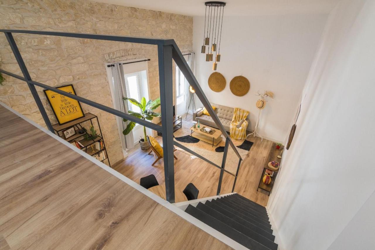 Hb Apartments - Apartamento Plaza Luceros Playa Alicante Loft Com Exteriör bild