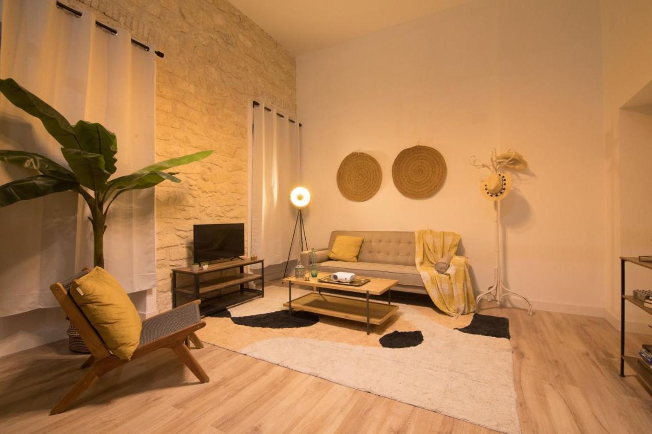 Hb Apartments - Apartamento Plaza Luceros Playa Alicante Loft Com Exteriör bild