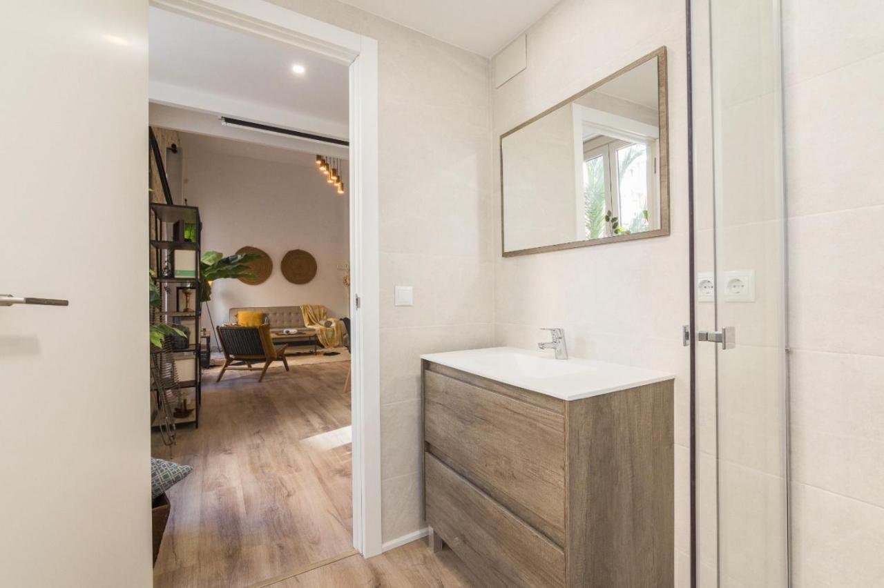 Hb Apartments - Apartamento Plaza Luceros Playa Alicante Loft Com Exteriör bild