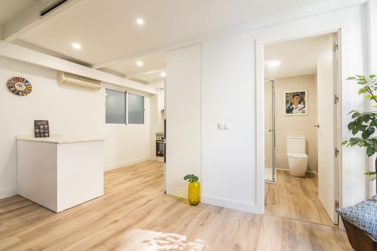 Hb Apartments - Apartamento Plaza Luceros Playa Alicante Loft Com Exteriör bild