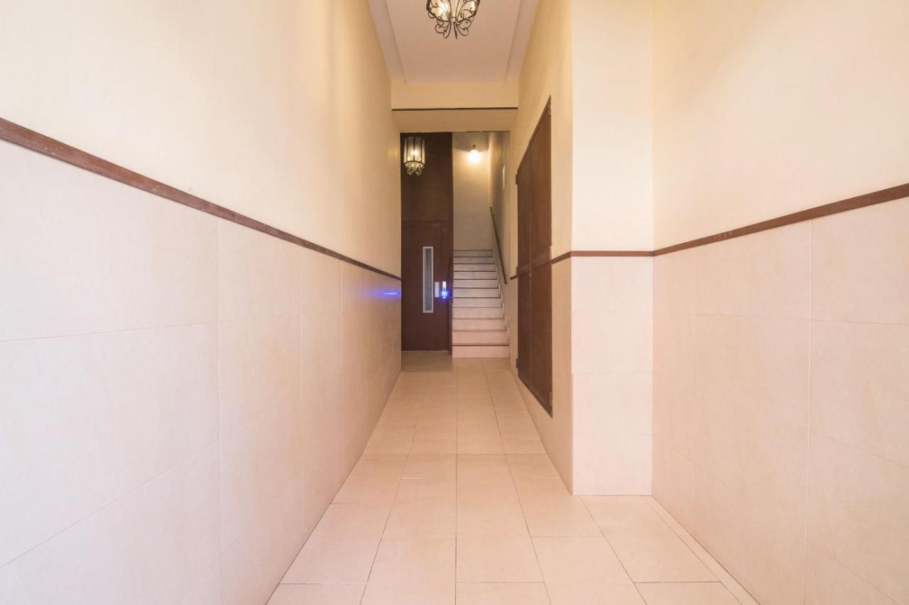 Hb Apartments - Apartamento Plaza Luceros Playa Alicante Loft Com Exteriör bild